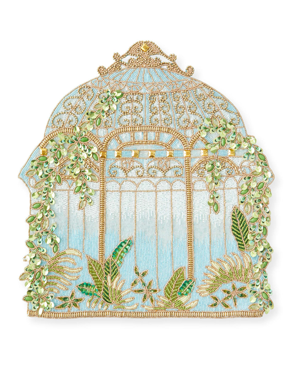 Arbor Beaded Placemat